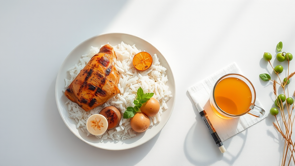 Read more about the article 마운자로 메스꺼움, 단순한 불편함일까? 증상 완화와 건강한 적응을 위한 실전 가이드