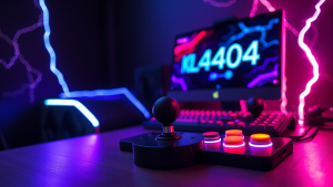 Read more about the article Mengenal Kilat404: Platform Arcade Online Favorit untuk Hiburan dan Tantangan