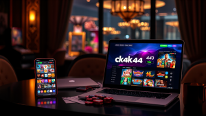Read more about the article Exploring ck44: A Comprehensive Guide to Online Casino Entertainment