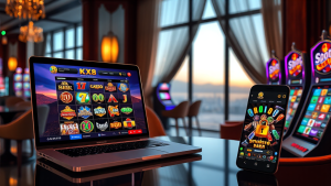 Read more about the article KX8 Online Casino: A Comprehensive Guide to Games, Features, and Security