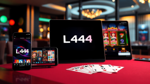 Read more about the article L444: Your Trusted Gateway to Premium Online Betting in Bangladesh