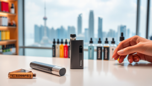 Read more about the article Lana SG: A Complete Guide to Choosing Authentic Vape Pods in Singapore