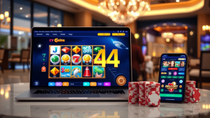 Read more about the article ck44: A Comprehensive Guide to Online Casino Gaming