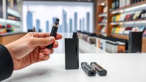 Read more about the article Exploring the Convenience of Lana SG: A Modern Vaping Solution