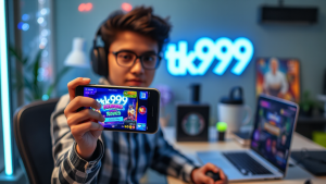 Read more about the article tk999: A Complete Beginner’s Guide to Download, Registration, and Login