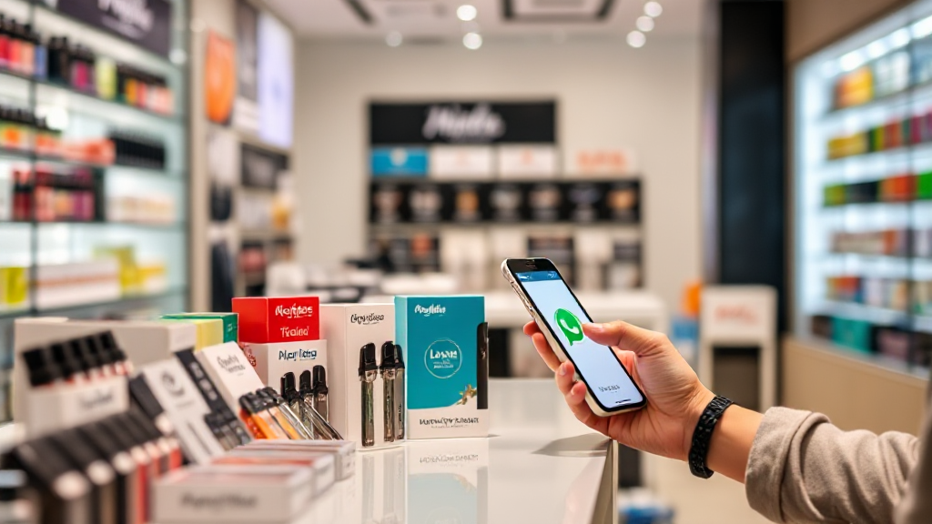 Read more about the article Vape Contact Etiquette: Boundaries Singapore Buyers Should Know