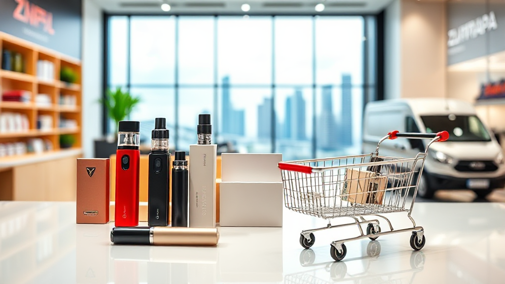 Read more about the article Disposable Vape Retail in Singapore: A Buyer-Facing Report