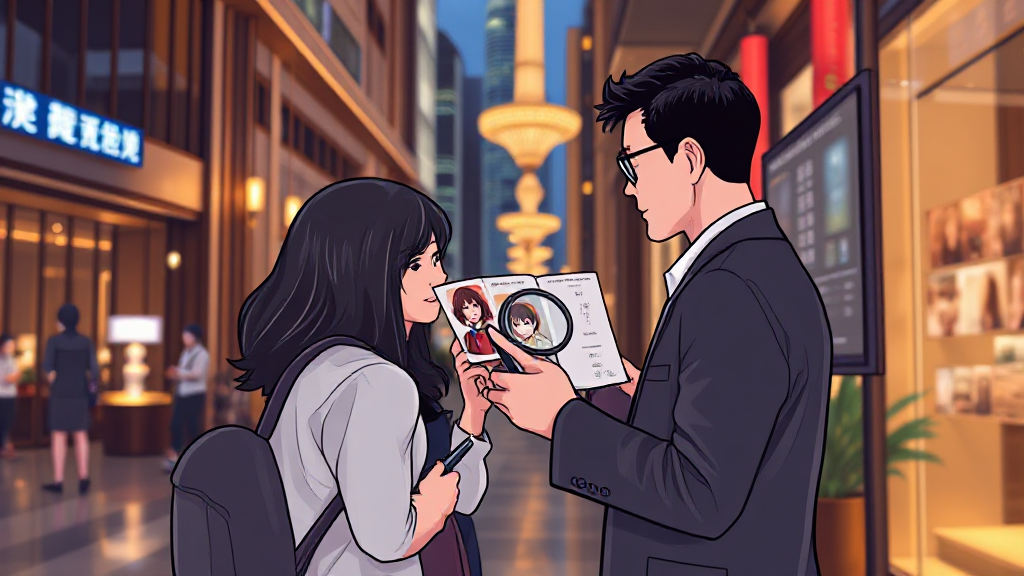 Read more about the article 女优资料页可信吗：日本AV演员信息的核对方法